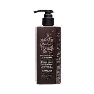 Saphira Mineral Moisturizing Shampoo